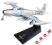 Gotowy model F-84 Thunderjet Skala 1:72