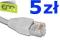 10m KABEL SIECIOWY PATCH UTP RJ45 CAT.5E 10m