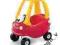 *LITTLE TIKES* super auto/jeździk cozy coupe; NOWY