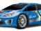 Traxxas - 1/16 Ford Fiesta niebieski -=RC4MAX=-