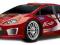 Traxxas - 1/16 Ford Fiesta czerwona -=RC4MAX=-