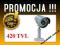 KAMERA IR 15m 420 LINII CCTV ZEWNĘTRZNA 3,6 mm