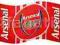 flaga 150 x 90 Arsenal FC st 4fanatic