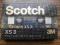 Scotch XSII 90 CHROM z lat 82/86 Kolekcjonerska
