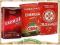 Yerba mate trzy bardzo mocne marki (3 X 500) PROMO