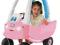 Little Tikes Samochód Cozy Coupe Różowy Okazja!