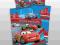 Disney Cars Auta Autka pościel 100% baw. 100x135