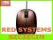 Nowa Mysz Oryginał ASUS EEE Optyczna Brown USB