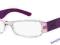 DIESEL dv0076 fioletowe DAMSKIE markowe okulary