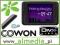 Cowon C2 Odtwarzacz MP4 Black 8GB Model 2011