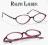 Oprawki Ralph Lauren RL1349 Rubinowe Damskie 580zl