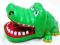 KROKODYL U DENTYSTY GRA ZRECZNOSCIOWA SUPER cena
