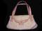PLAYBOY  Różowa torebka.