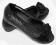 wenecjasexy EXTRA MODNE BALERINKI ka472 BLACK 38