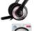 SŁUCHAWKI  z MIKROFONEM  SKYPE  TLEN  GG SPEEDLINK