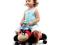 LITTLE TIKES JEŹDZIK BIEDRONKA PODUSZKA