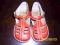 JAKO NOWE śliczne sandałki 20 czerwone bcm