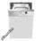 Zmywarka do zabudowy ARISTON LSP 720 AX
