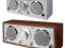 RADIO FIRST 1907-1 w drewnianej obudowie z gwar.24