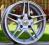 NOWE FELGI 14'' 4X108 PEUGEOT 106 206 207 306 307