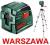 laser krzyżowy BOSCH PCL 10 + statyw Warszawa