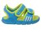 SANDAŁKI ADIDAS SANDAŁY AKWAH 7 r 26 JET LATO 2012