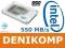 DENIKOMP PROMOCJA SSD INTEL 520 60GB 550 MB/s FV