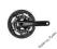 Shimano FC-T551 44-32-24 10rz