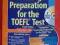 Cambridge Preparation for the TOEFL Test + CD