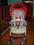 BABY DESIGN MINI lekki wózek spacerowy