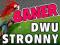 BANER dwustronny REKLAMOWY banery projekt