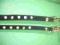 Smycz welur czarny synt.z cyrkon 8mm /120cm,TANIO