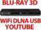 LG BD670 BLU-RAY 3D WiFi DLNA USB MKV DivX YOUTUBE
