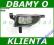 Lampa halogen halogeny OPEL ZAFIRA 99- *NOWY lewy