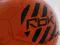 PIŁKA MECZOWA RBK RAGE BALL VECTOR 166442 ORANGE