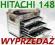KLUCZE NASADOWE PŁASKIE 148 EL. ZESTAW HITACHI FV*