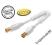 Kabel Antenowy HQ  TV/RD GOLD 110dB - 10m.