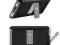 Etui MACALLY KickStandg-T4 Apple 4 iPhone 4G STAND