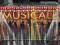 PEŁNA KOLEKCJA MUSICALE TOMY 1-31 :-) WARSZAWA