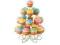 stojak na muffiny WILTON I GRATIS!!