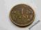 1 Cent Holandia 1916r