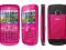 NOWA NOKIA C3 PINK 2 LATA GWAR. DOSTAWA GRATIS