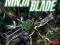 NINJA BLADE ~XBOX360~STARGAME~W-WA