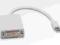 Adapter mini DisplayPort do DVI Apple Mac