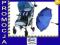 Wózek 4Baby ZICCO BLUE+ parasolka do wózka_HIT