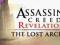 Assassin's Creed Revelations Zaginione Archiwum
