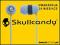 Słuchawki Skullcandy RIOT Light Blue |GW 24 mc|ORG