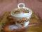 Ceramiczna cukiernica  PRL