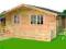 Domek drewniany Luton 5x5 34mm PROMOCJA WIOSENNA