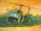 Bell UH-1 Iroquois (FLY MODEL 125) 1:33